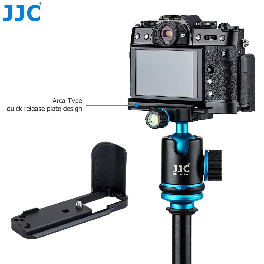 JJC كاميرا قبضة اليد L لوحة قو - مراجعة Fujifilm Camera X-T30 Ii وسعره