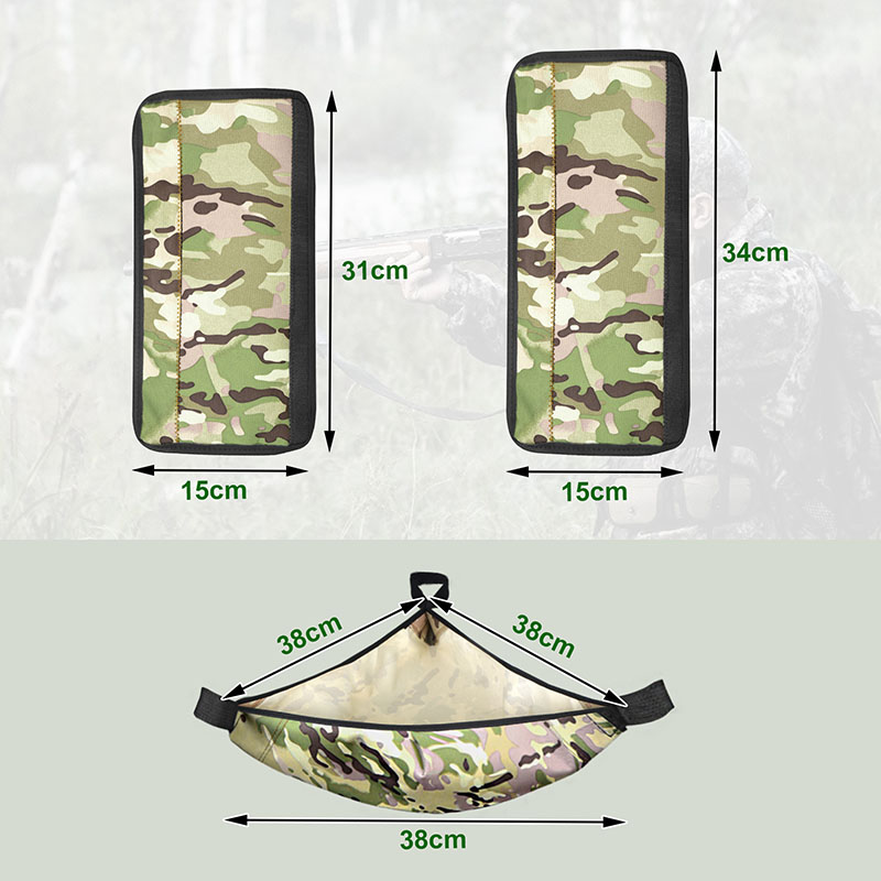 Manbily المهنية ترايبود الساق  - مراجعة Light Stand Sandbag وسعره