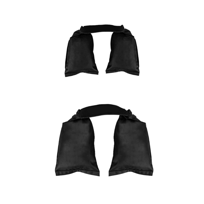 ثقل موازنة لأكياس الرمل من قسم - مراجعة Light Stand Sandbag وسعره