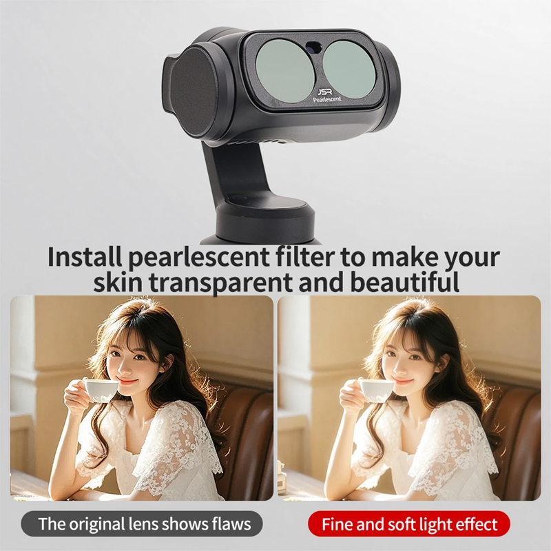 فلتر عدسة ناعم للغاية لكاميرا  - مراجعة Photography Lighting Definition وسعره