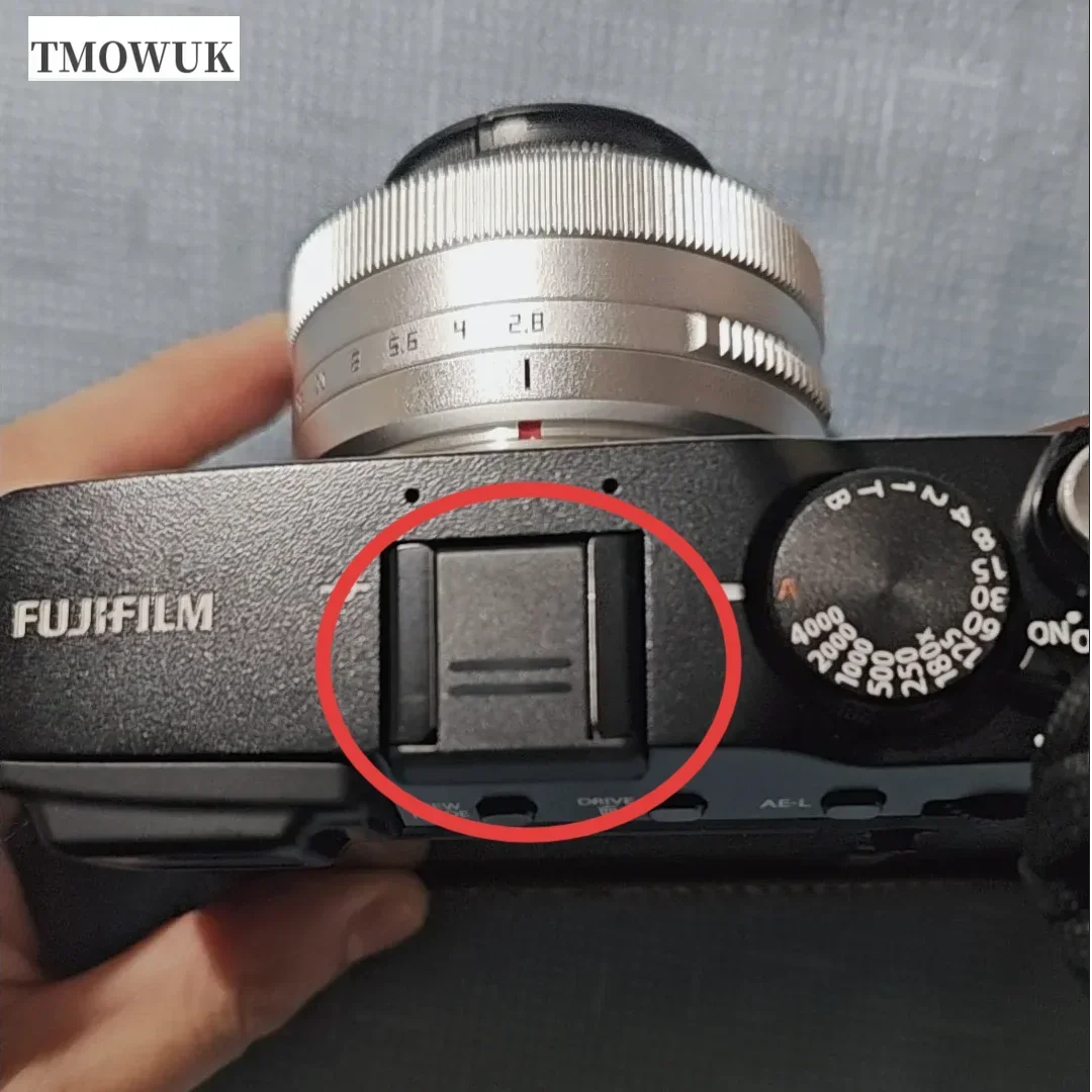 غطاء حماية لمنفذ الكاميرا (Hot - مراجعة Fujifilm Camera X-T30 Ii وسعره