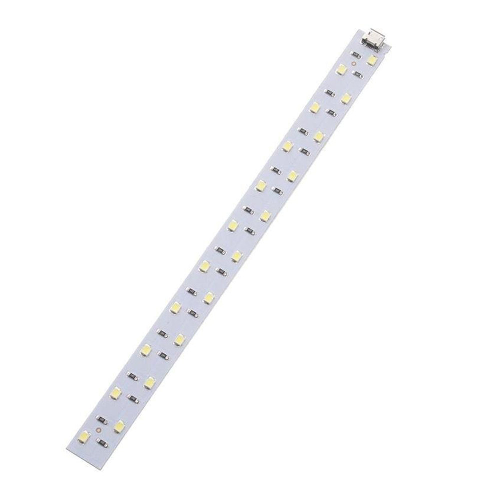 شريط إضاءة LED محمول بطول 20 س - مراجعة Softbox Portable Strip وسعره