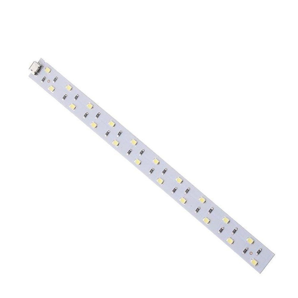 شريط إضاءة LED محمول بطول 20 س - مراجعة Softbox Portable Strip وسعره