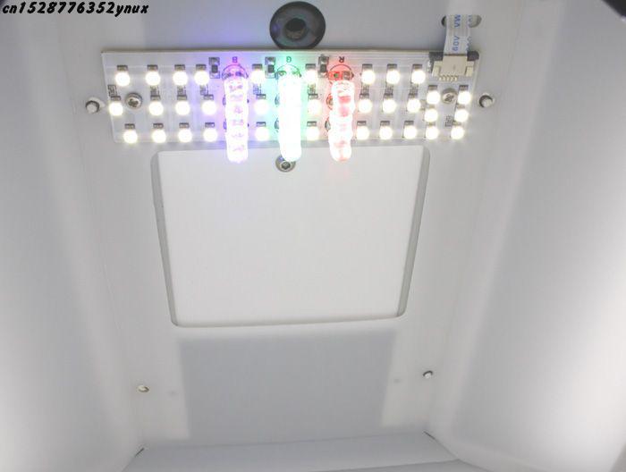 سانوتو العلامة التجارية LED اس - مراجعة Photography Lighting Brand وسعره