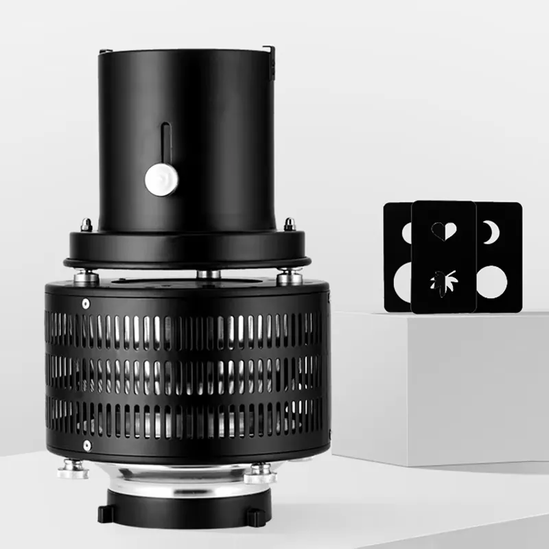 طقم إضاءة تصوير فوتوغرافي مخرو - مراجعة Photography Lighting Brand وسعره
